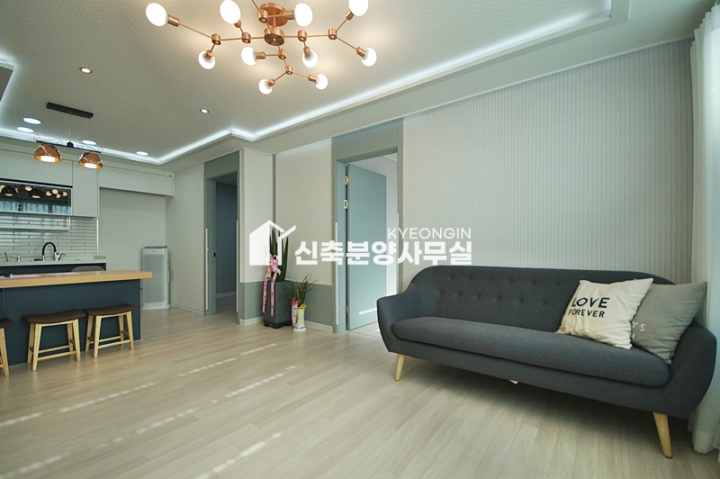 경기 부천소사구 소사본동 드림채 [ 2룸 . 3룸 Type ] 분양 매물번호 12084 사진 5