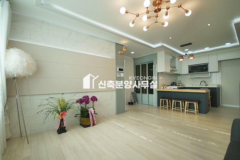 경기 부천소사구 소사본동 드림채 [ 2룸 . 3룸 Type ] 분양 매물번호 12084 사진 6