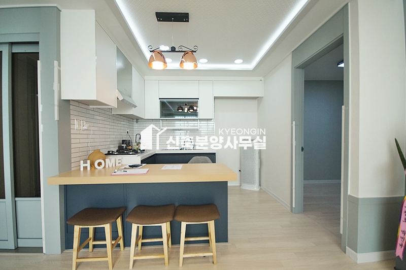 경기 부천소사구 소사본동 드림채 [ 2룸 . 3룸 Type ] 분양 매물번호 12084 사진 7