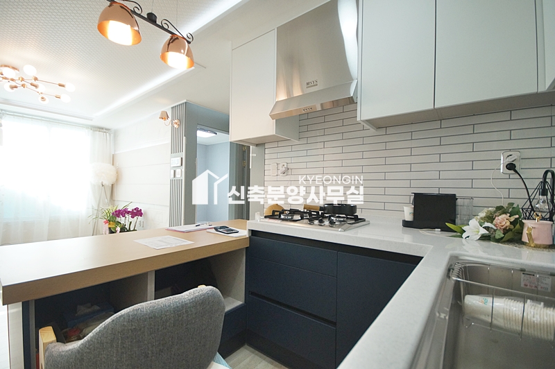 경기 부천소사구 소사본동 드림채 [ 2룸 . 3룸 Type ] 분양 매물번호 12084 사진 10