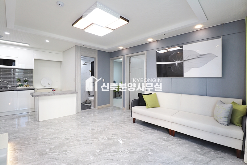 경기 부천소사구 소사본동 드림타워 [ 3룸 . 테라스 Type ] 분양 매물번호 12086 사진 23