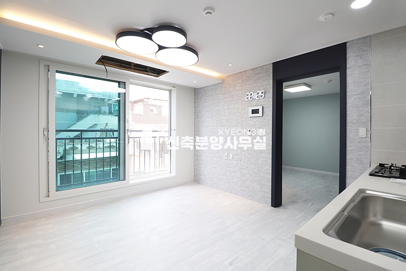경기 부천소사구 소사본동 더 청연 [ 2룸 . 3룸 . 4룸 Type ] 분양 매물번호 12092 사진 35