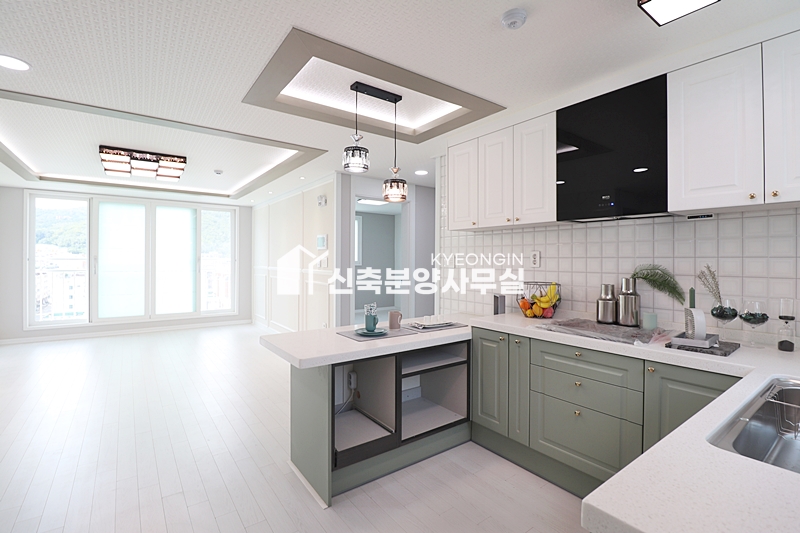 경기 부천소사구 소사본동 로체스카이뷰 APT [ 3룸 . 4룸 . 테라스 Type ] 분양 매물번호 12083 사진 1