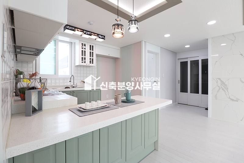 경기 부천소사구 소사본동 로체스카이뷰 APT [ 3룸 . 4룸 . 테라스 Type ] 분양 매물번호 12083 사진 7