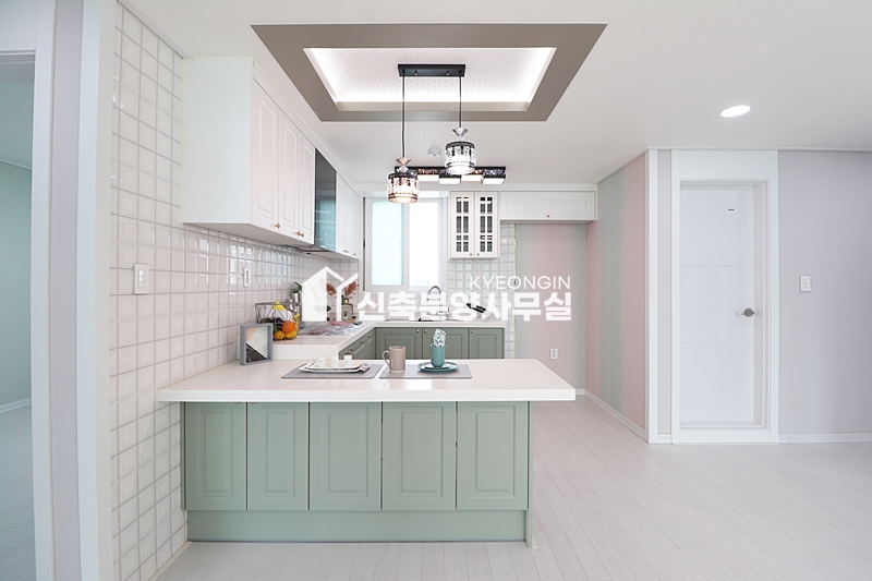 경기 부천소사구 소사본동 로체스카이뷰 APT [ 3룸 . 4룸 . 테라스 Type ] 분양 매물번호 12083 사진 8