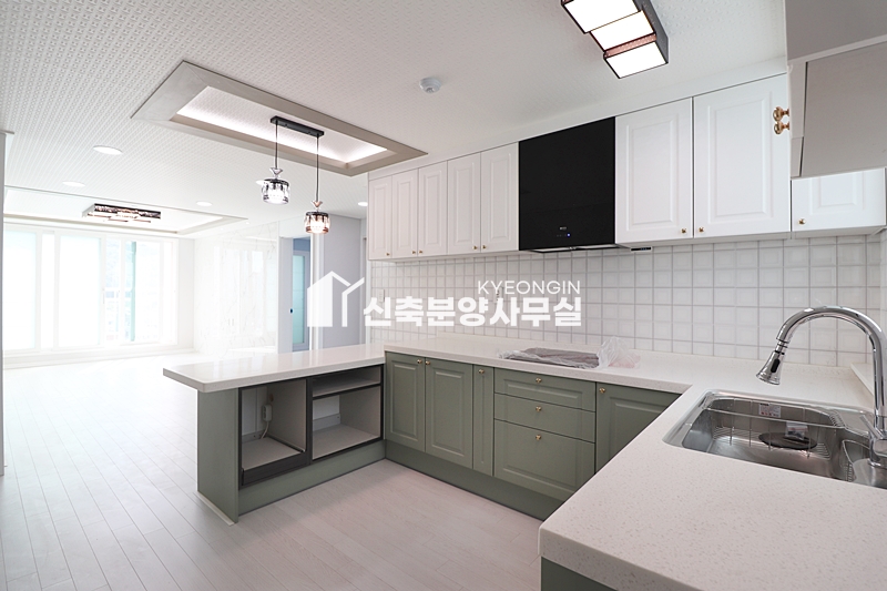 경기 부천소사구 소사본동 로체스카이뷰 APT [ 3룸 . 4룸 . 테라스 Type ] 분양 매물번호 12083 사진 18