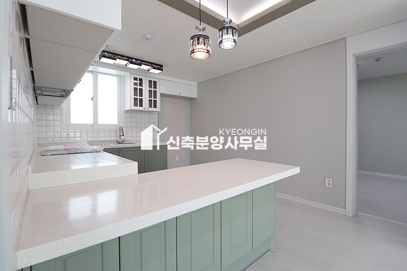 경기 부천소사구 소사본동 로체스카이뷰 APT [ 3룸 . 4룸 . 테라스 Type ] 분양 매물번호 12083 사진 24