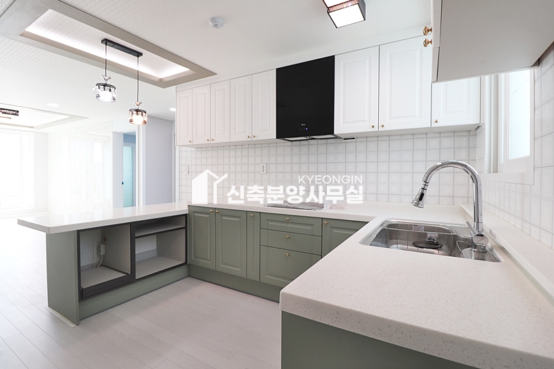 경기 부천소사구 소사본동 로체스카이뷰 APT [ 3룸 . 4룸 . 테라스 Type ] 분양 매물번호 12083 사진 28