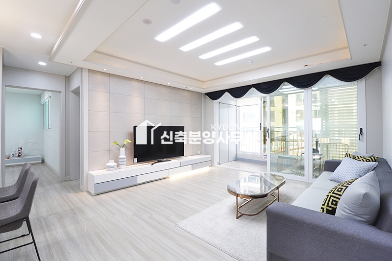 경기 부천소사구 소사본동 정다운그린빌 [ 3룸 . 테라스 Type ] 분양 매물번호 12095 사진 2