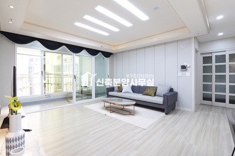 경기 부천소사구 소사본동 정다운그린빌 [ 3룸 . 테라스 Type ] 분양 매물번호 12095 사진 4