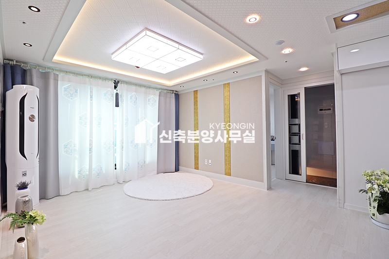 경기 부천소사구 소사본동 훼미리 APT [ 3룸 . 복층 Type ] 분양 매물번호 12100 사진 2