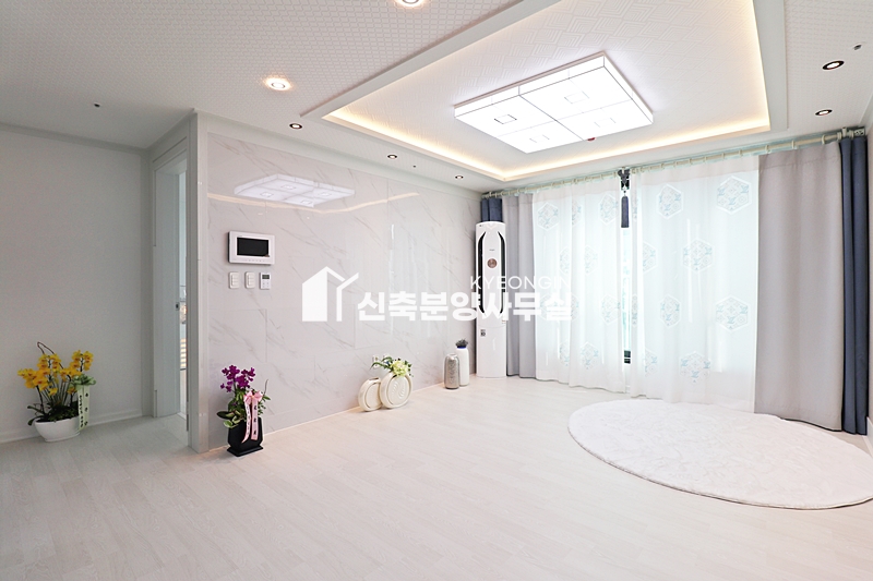 경기 부천소사구 소사본동 훼미리 APT [ 3룸 . 복층 Type ] 분양 매물번호 12100 사진 4