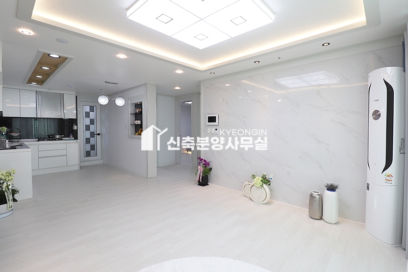경기 부천소사구 소사본동 훼미리 APT [ 3룸 . 복층 Type ] 분양 매물번호 12100 사진 5