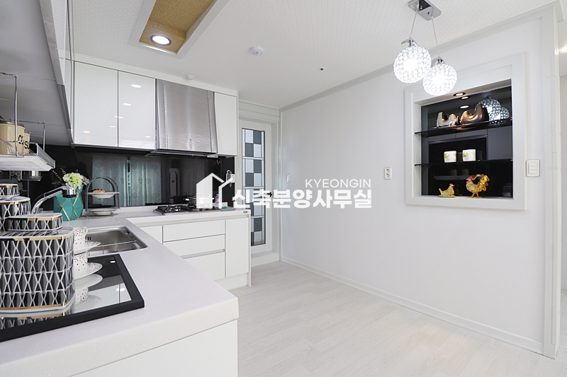 경기 부천소사구 소사본동 훼미리 APT [ 3룸 . 복층 Type ] 분양 매물번호 12100 사진 7