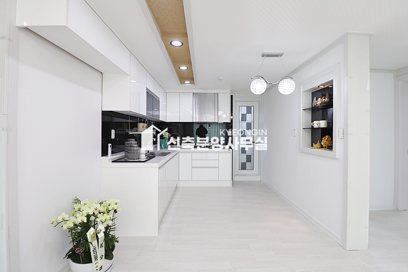 경기 부천소사구 소사본동 훼미리 APT [ 3룸 . 복층 Type ] 분양 매물번호 12100 사진 8
