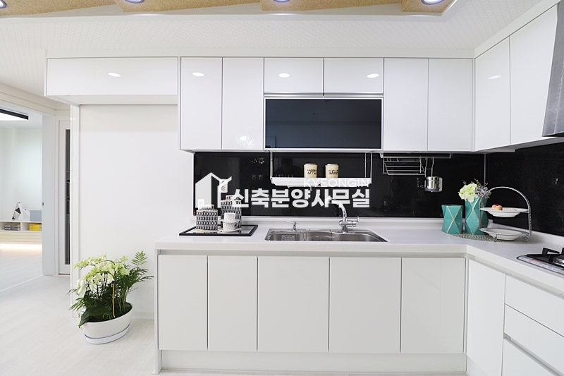 경기 부천소사구 소사본동 훼미리 APT [ 3룸 . 복층 Type ] 분양 매물번호 12100 사진 10