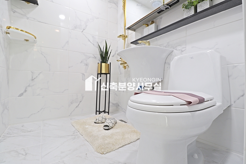 경기 부천소사구 소사본동 훼미리 APT [ 3룸 . 복층 Type ] 분양 매물번호 12100 사진 17
