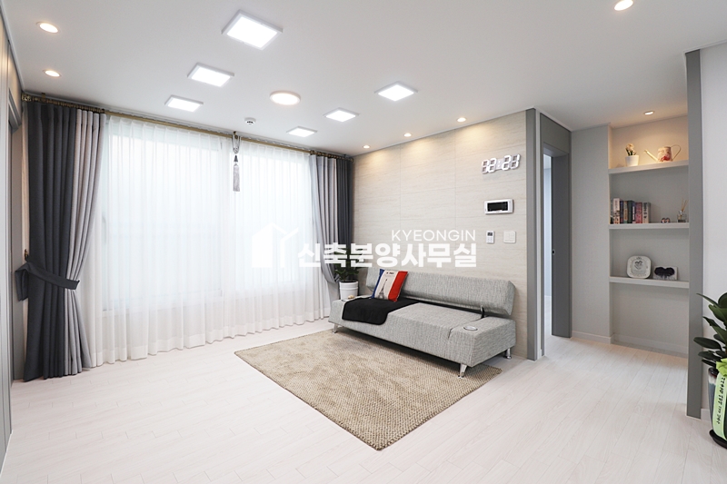 경기 부천소사구 소사본동 소새울아람 [ 2룸 . 3룸 Type ] 분양 매물번호 12101 사진 2
