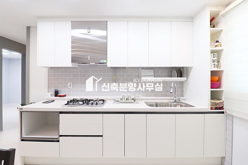 경기 부천소사구 소사본동 소새울아람 [ 2룸 . 3룸 Type ] 분양 매물번호 12101 사진 10