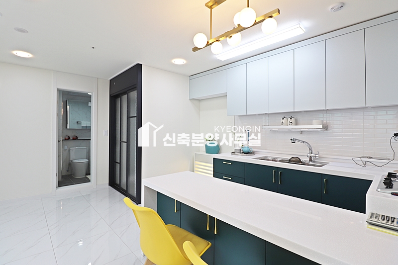 경기 부천소사구 소사본동 해송파크뷰 분양 매물번호 12108 사진 25