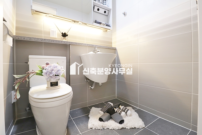 경기 부천소사구 소사본동 더 센트럴 [ 3룸 . 테라스 . 복층 Type ] 분양 매물번호 12109 사진 16