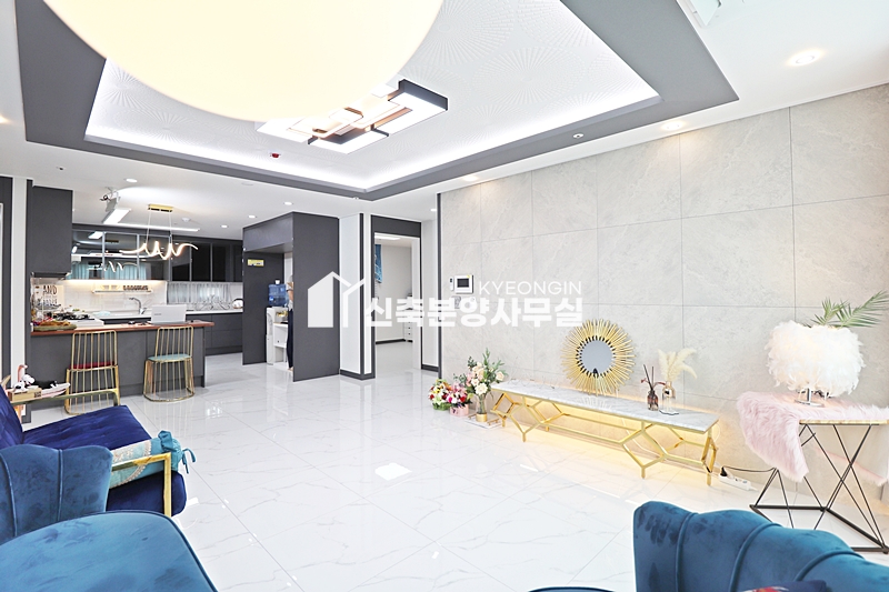 경기 부천소사구 소사본동 더 센트럴 [ 3룸 . 테라스 . 복층 Type ] 분양 매물번호 12109 사진 25
