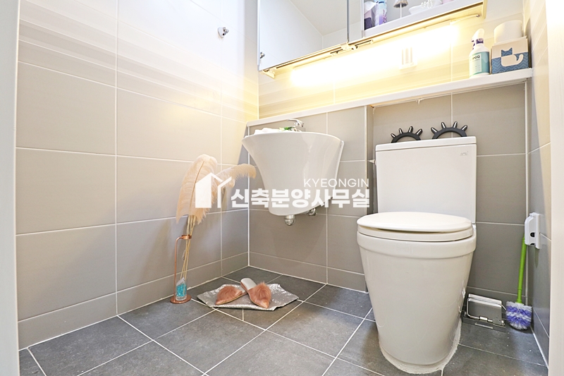 경기 부천소사구 소사본동 더 센트럴 [ 3룸 . 테라스 . 복층 Type ] 분양 매물번호 12109 사진 36