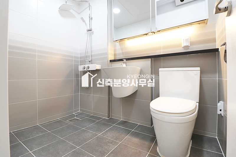 경기 부천소사구 소사본동 더 센트럴 [ 3룸 . 테라스 . 복층 Type ] 분양 매물번호 12109 사진 55