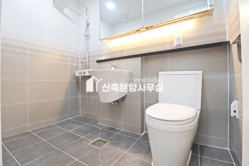 경기 부천소사구 소사본동 더 센트럴 [ 3룸 . 테라스 . 복층 Type ] 분양 매물번호 12109 사진 68