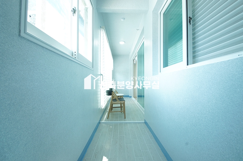 경기 부천소사구 송내동 아이홈 [ 3룸 . 4룸 Type ] 분양 매물번호 12195 사진 6