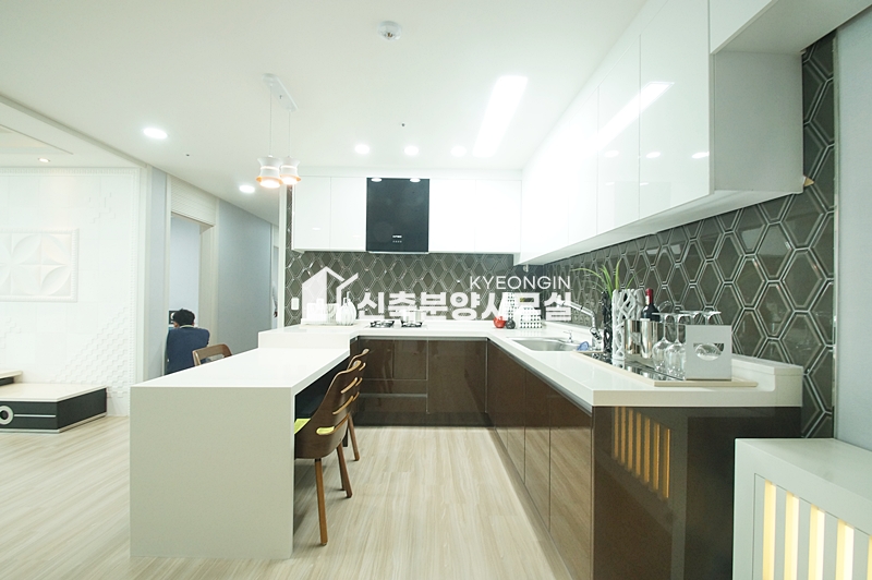 경기 부천소사구 송내동 아이홈 [ 3룸 . 4룸 Type ] 분양 매물번호 12195 사진 11