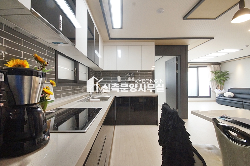 경기 부천소사구 송내동 하늘채 [ 3룸 . 4룸 Type ] 분양 매물번호 12197 사진 10