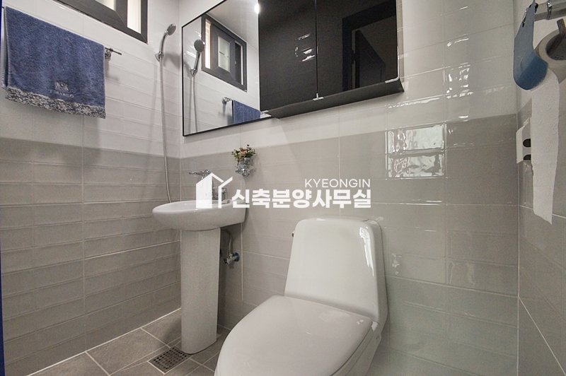 경기 부천소사구 송내동 하늘채 [ 3룸 . 4룸 Type ] 분양 매물번호 12197 사진 12