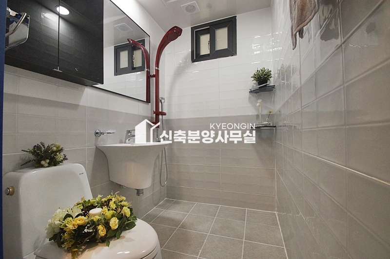 경기 부천소사구 송내동 하늘채 [ 3룸 . 4룸 Type ] 분양 매물번호 12197 사진 17