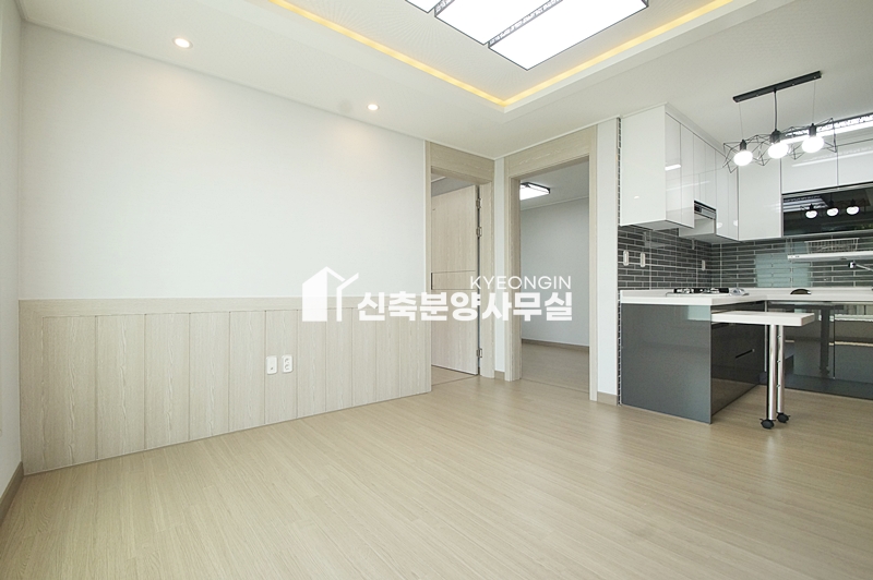 경기 부천소사구 송내동 아인스타운 [ 2룸 . 3룸 . 테라스 Type ] 분양 매물번호 12203 사진 6