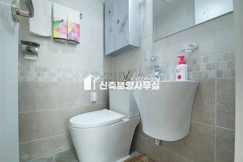 경기 부천소사구 송내동 삼성그린타운 분양 매물번호 12208 사진 11