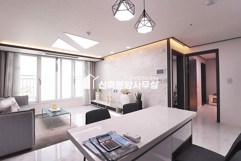 경기 부천소사구 송내동 더 로얄펠리체 [ A . B . C . D Type ] 분양 매물번호 12209 사진 2