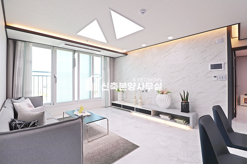 경기 부천소사구 송내동 더 로얄펠리체 [ A . B . C . D Type ] 분양 매물번호 12209 사진 3