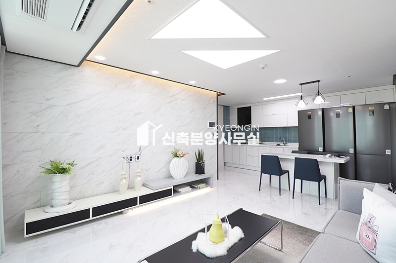 경기 부천소사구 송내동 더 로얄펠리체 [ A . B . C . D Type ] 분양 매물번호 12209 사진 7