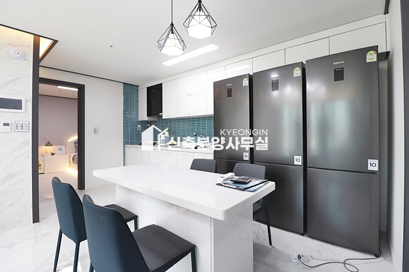 경기 부천소사구 송내동 더 로얄펠리체 [ A . B . C . D Type ] 분양 매물번호 12209 사진 8