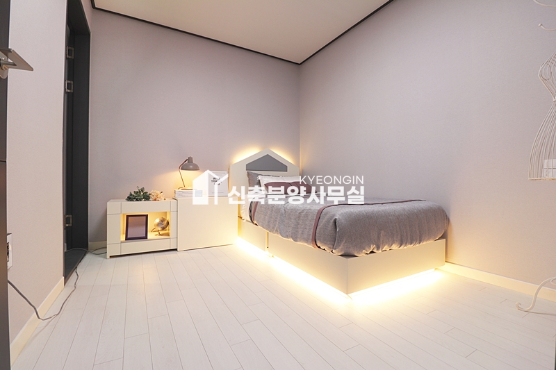 경기 부천소사구 송내동 더 로얄펠리체 [ A . B . C . D Type ] 분양 매물번호 12209 사진 13