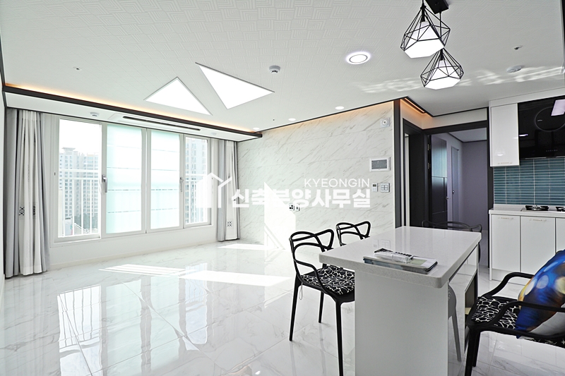 경기 부천소사구 송내동 더 로얄펠리체 [ A . B . C . D Type ] 분양 매물번호 12209 사진 18