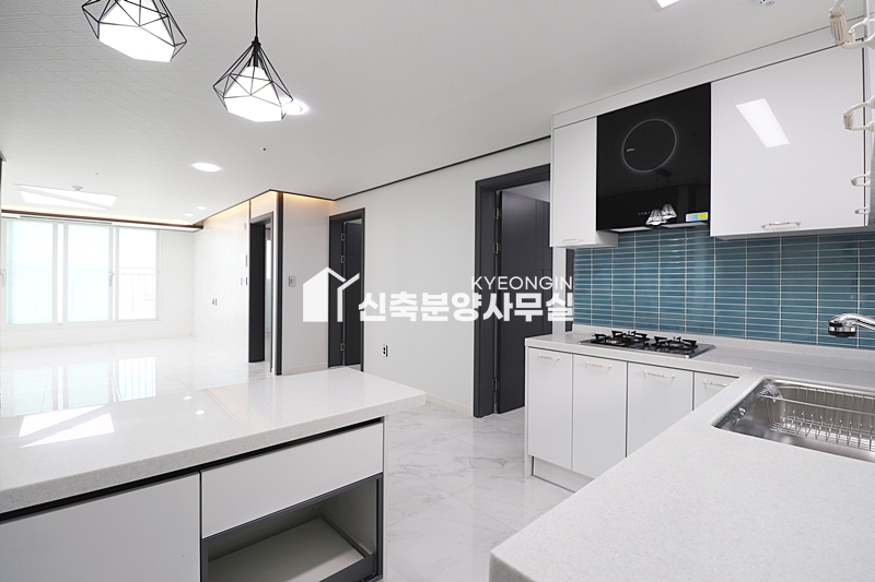 경기 부천소사구 송내동 더 로얄펠리체 [ A . B . C . D Type ] 분양 매물번호 12209 사진 33