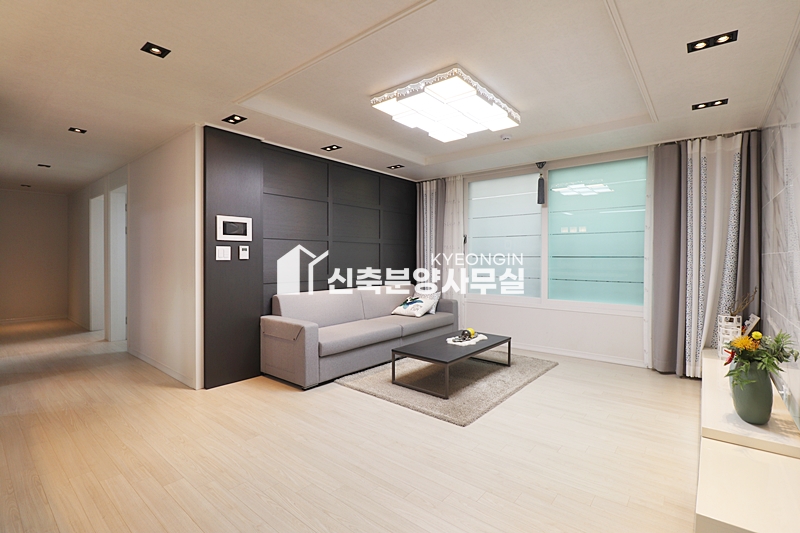 경기 부천소사구 송내동 스카이캐슬 [ 3룸 . 4룸 . 테라스 Type ] 분양 매물번호 12210 사진 2