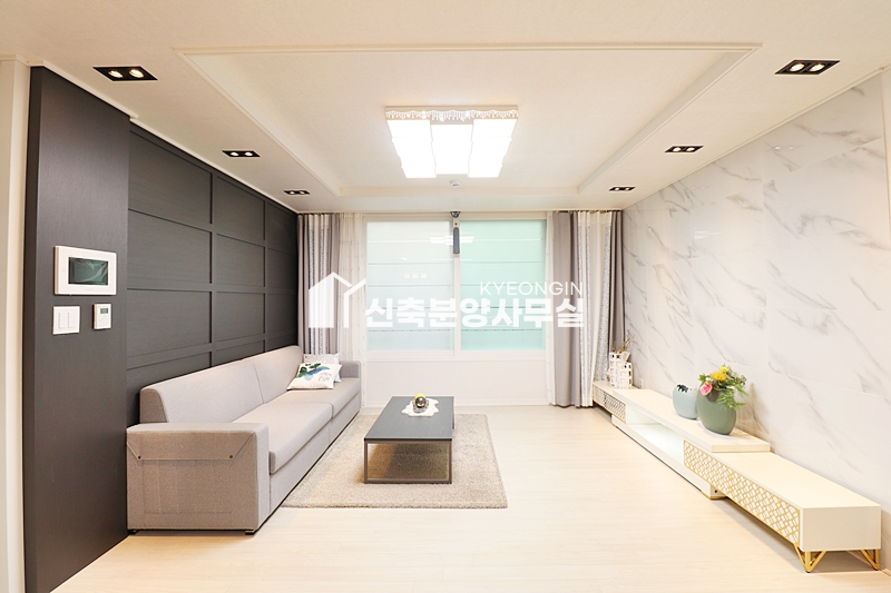 경기 부천소사구 송내동 스카이캐슬 [ 3룸 . 4룸 . 테라스 Type ] 분양 매물번호 12210 사진 3
