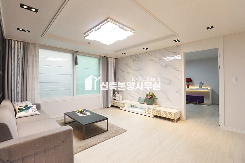 경기 부천소사구 송내동 스카이캐슬 [ 3룸 . 4룸 . 테라스 Type ] 분양 매물번호 12210 사진 4