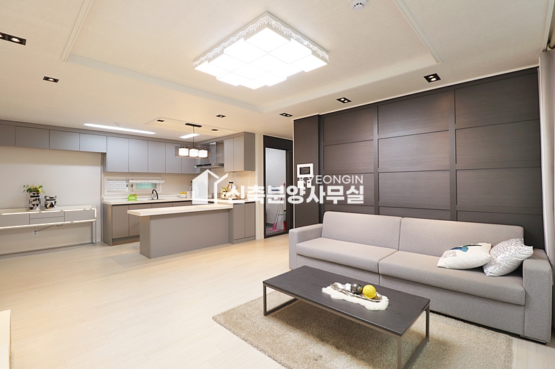 경기 부천소사구 송내동 스카이캐슬 [ 3룸 . 4룸 . 테라스 Type ] 분양 매물번호 12210 사진 6