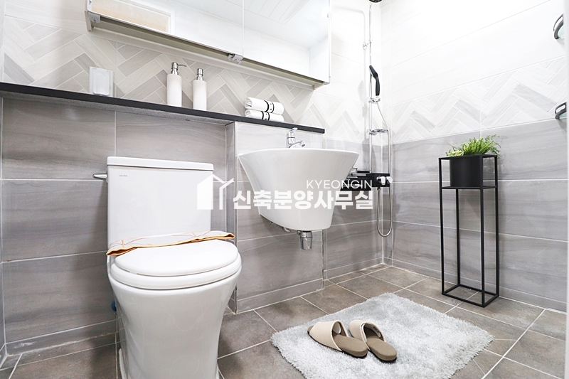 경기 부천소사구 송내동 스카이캐슬 [ 3룸 . 4룸 . 테라스 Type ] 분양 매물번호 12210 사진 18