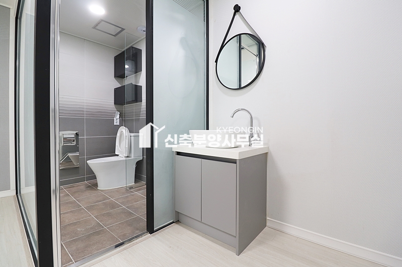 경기 부천소사구 송내동 스카이캐슬 [ 3룸 . 4룸 . 테라스 Type ] 분양 매물번호 12210 사진 33