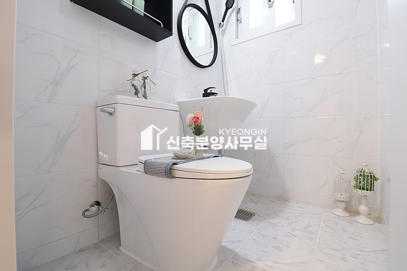 경기 부천소사구 송내동 SK힐스 [ 2름 . 3룸 Type ] 분양 매물번호 12211 사진 11